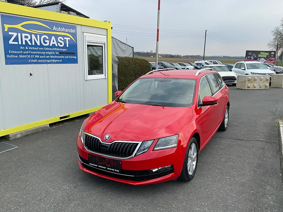 Skoda Octavia
