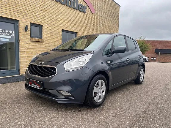 Kia Venga 2019 photo 2