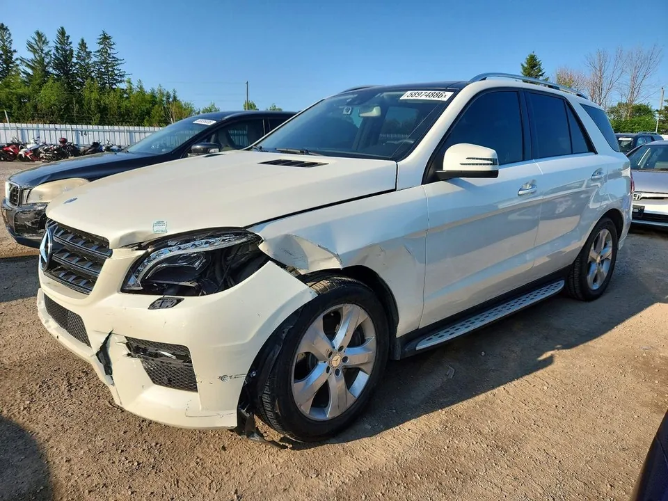 Mercedes-Benz M-Class