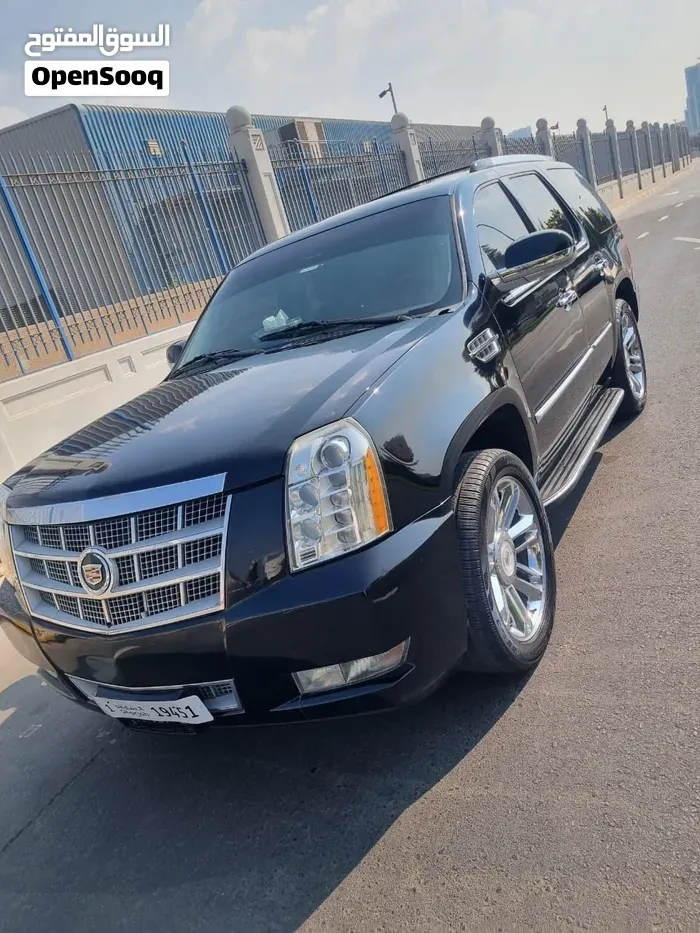 Cadillac Escalade