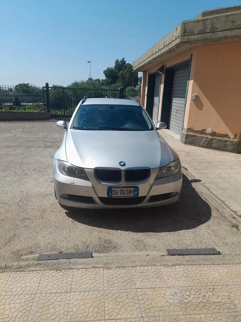 BMW 3 Series 2006 photo 4