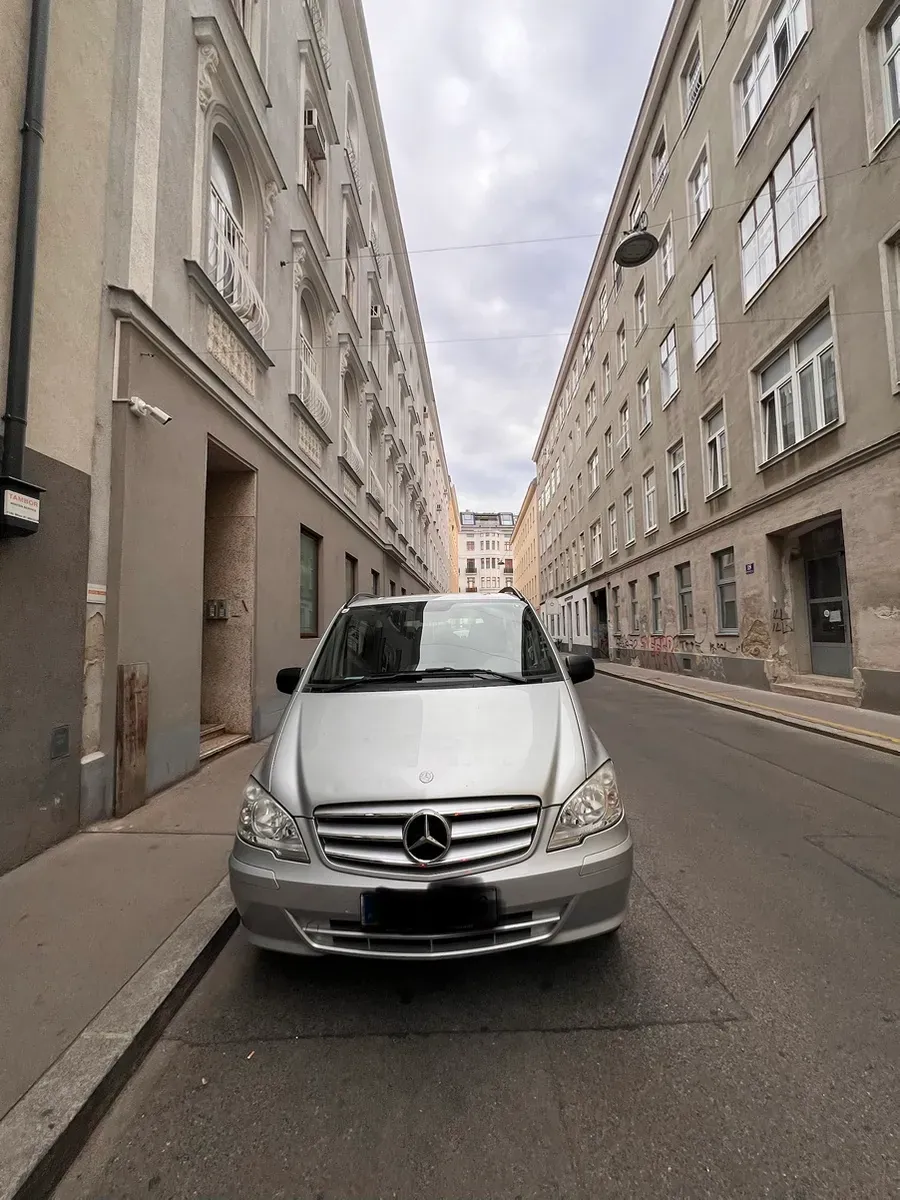 Mercedes-Benz Vito