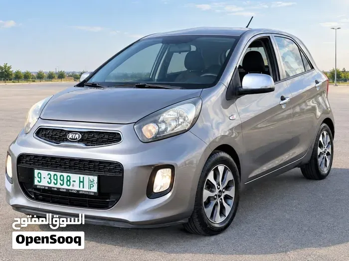 Kia Picanto 2016 photo 2
