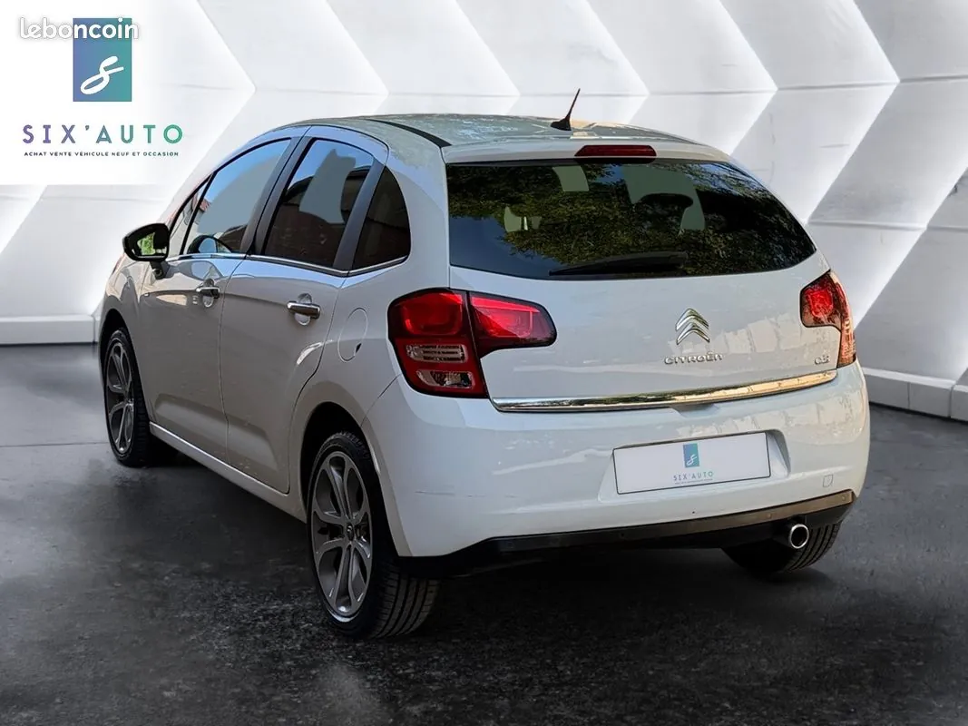 Citroen C3 2010 photo 4