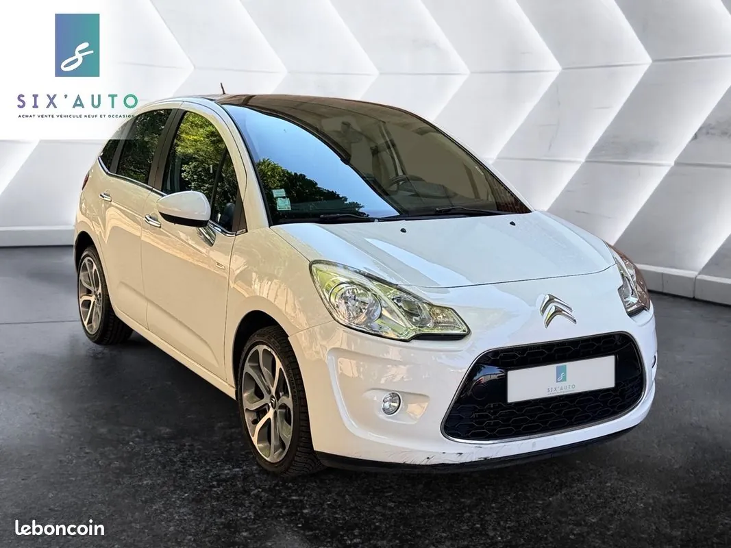 Citroen C3 2010 photo 2