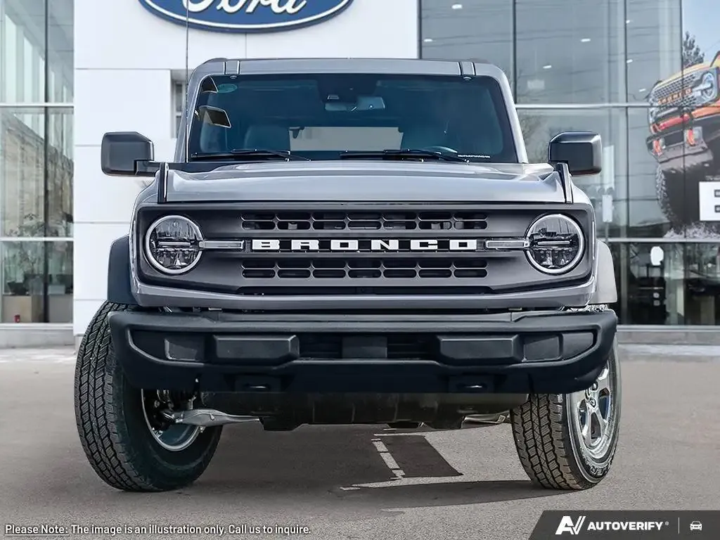 Ford Bronco 2026 photo 3