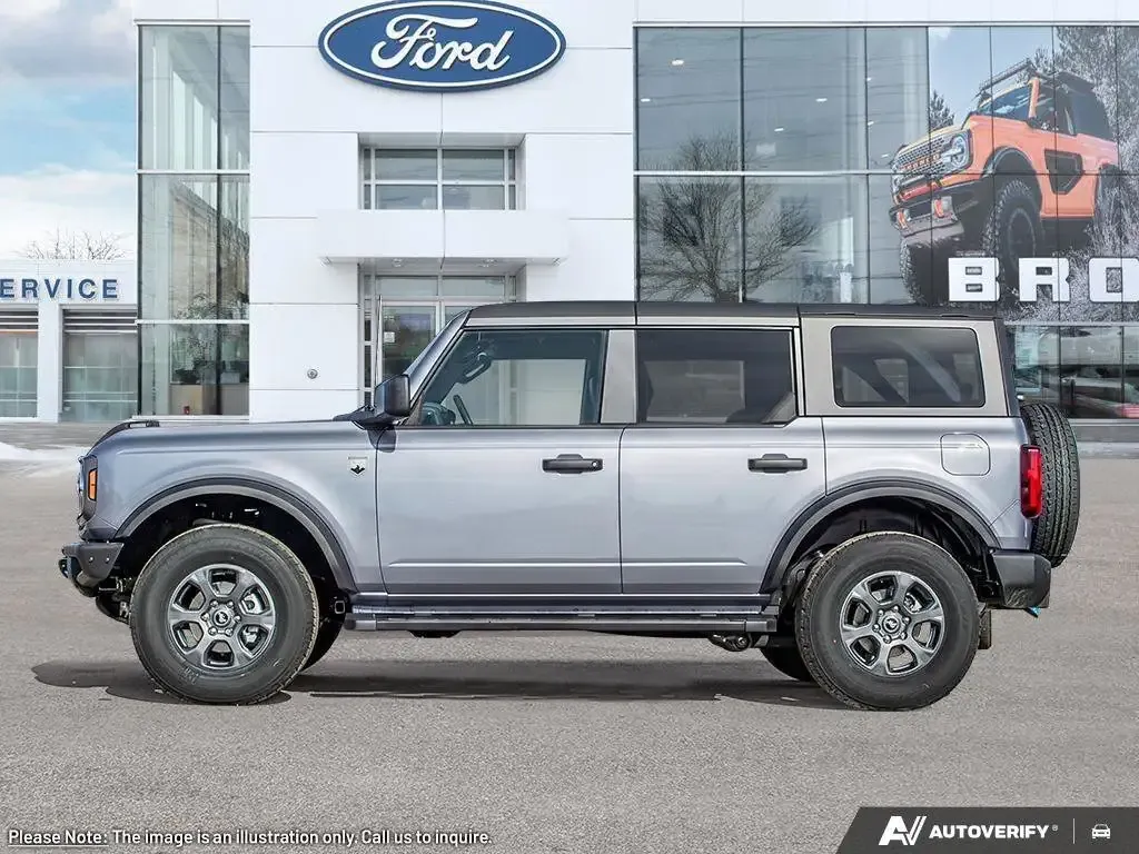 Ford Bronco 2026 photo 4