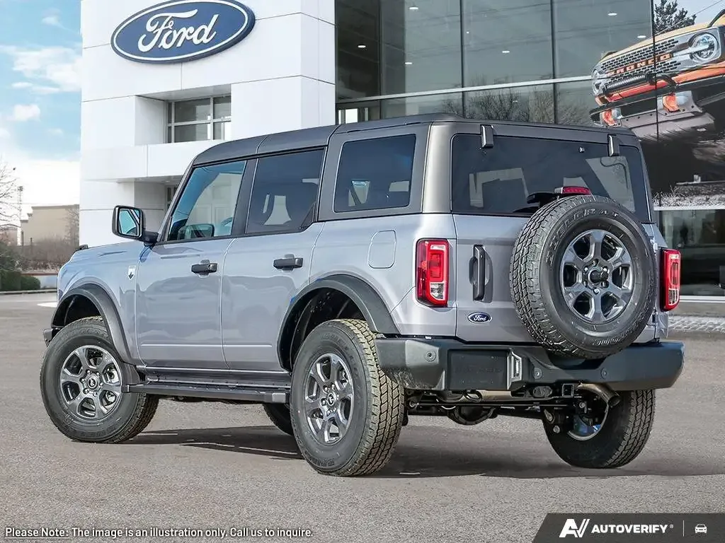 Ford Bronco 2026 photo 5