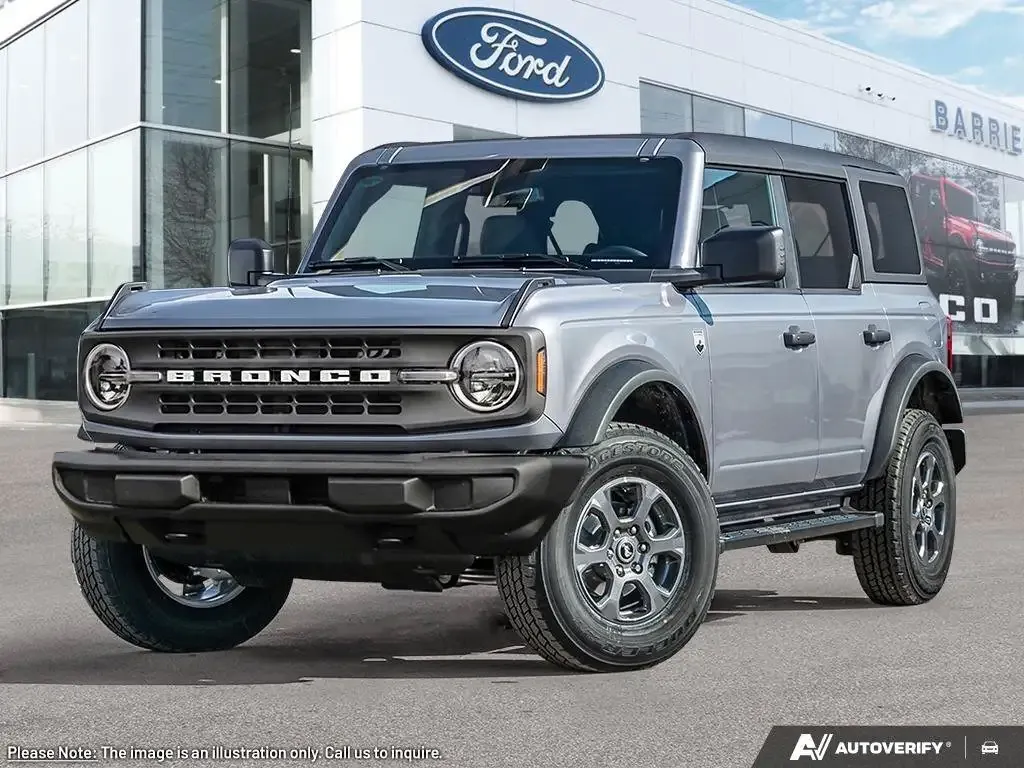 Ford Bronco 2026 photo 2