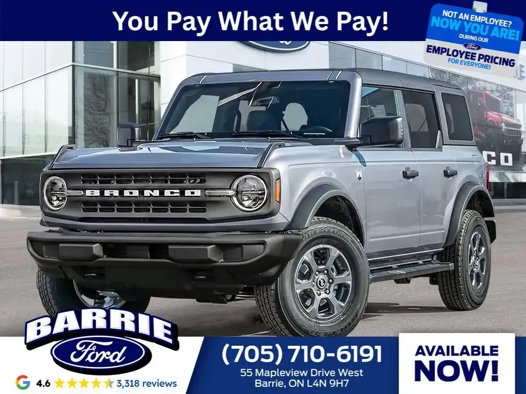 Ford Bronco