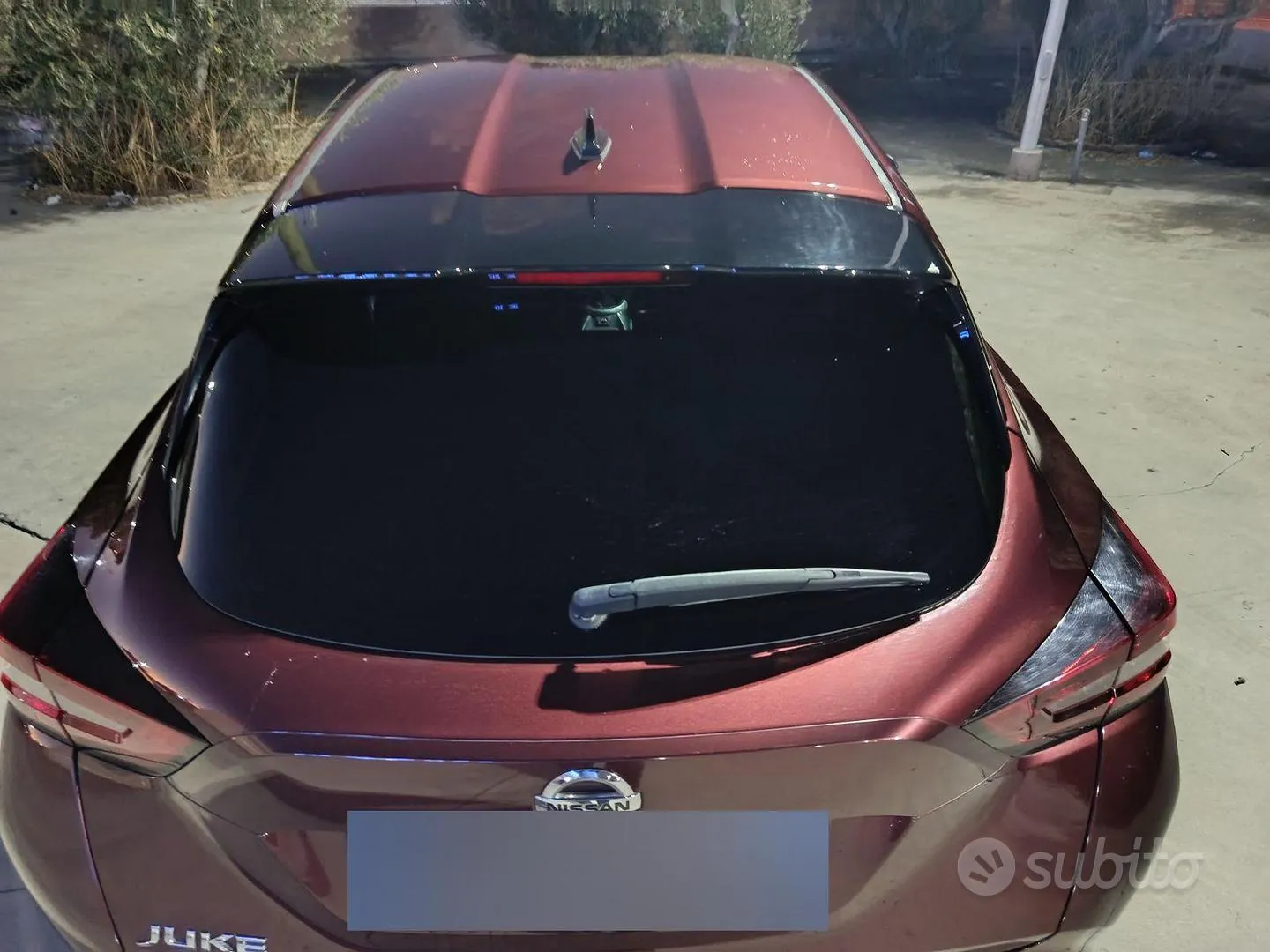 Nissan Juke 2021 photo 5