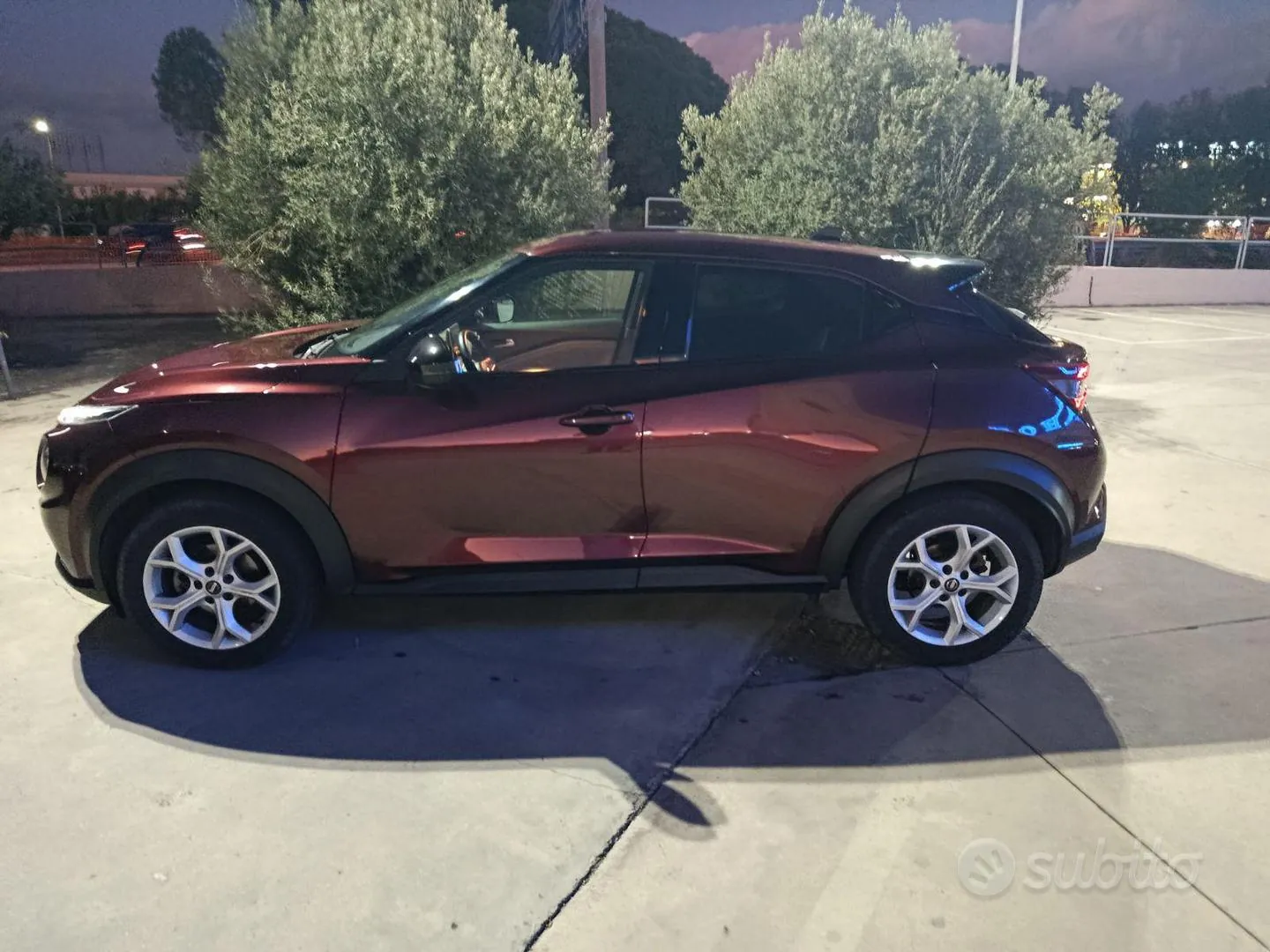 Nissan Juke 2021 photo 3