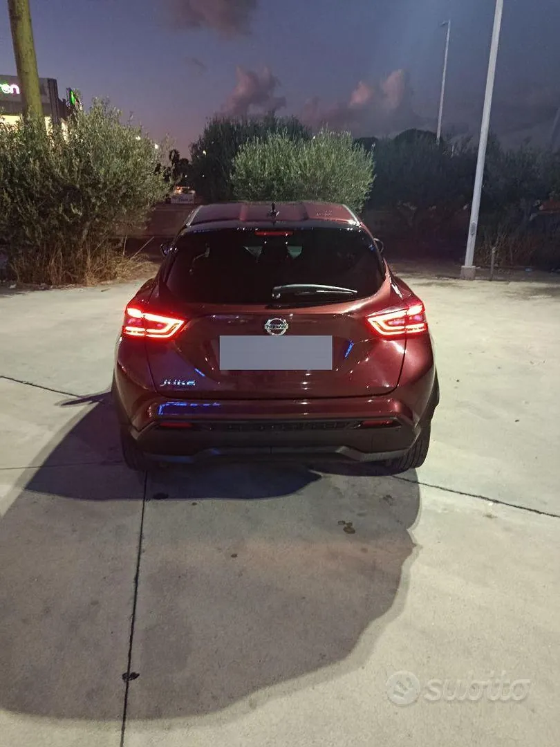 Nissan Juke 2021 photo 4