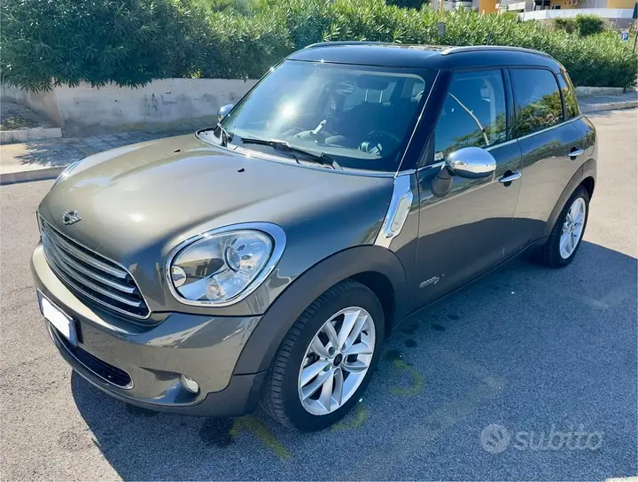 Mini Mini Countryman