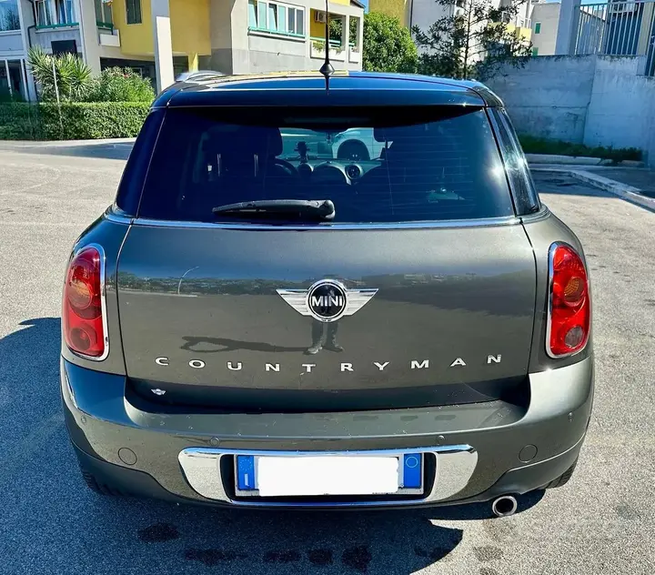 Mini Mini Countryman 2011 photo 5