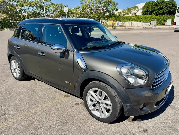 Mini Mini Countryman 2011 photo 3