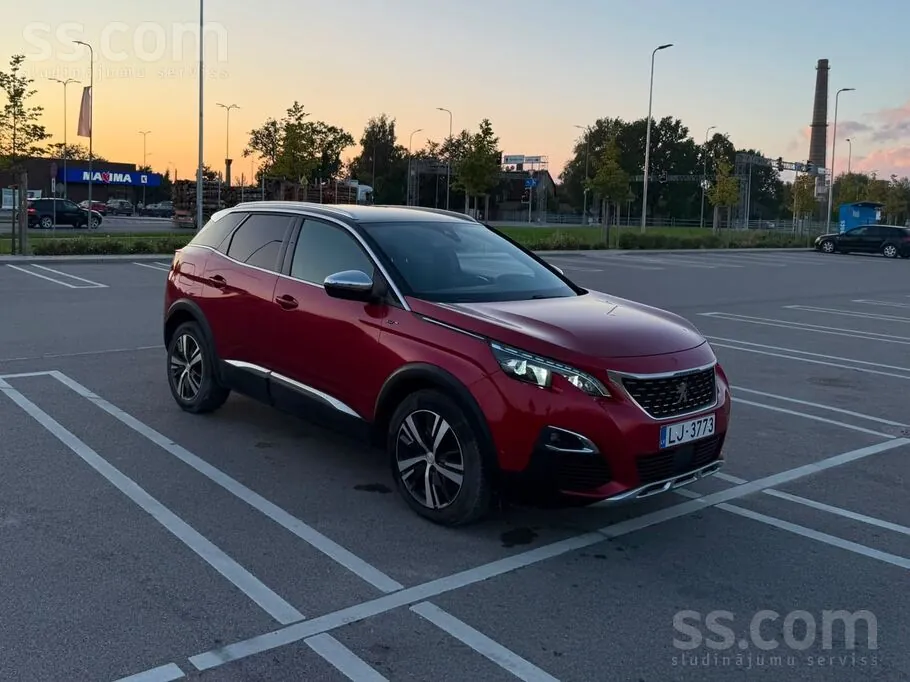 Peugeot 3008