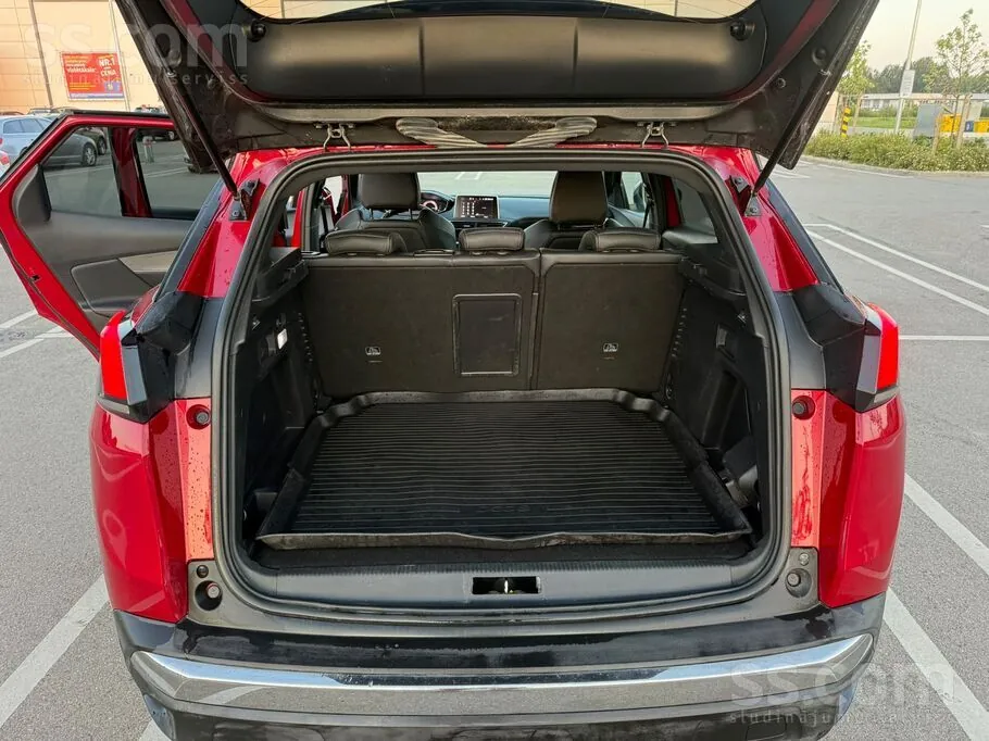 Peugeot 3008 2017 photo 5