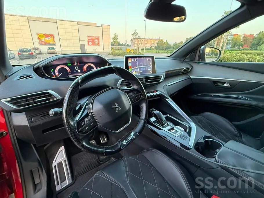 Peugeot 3008 2017 photo 4