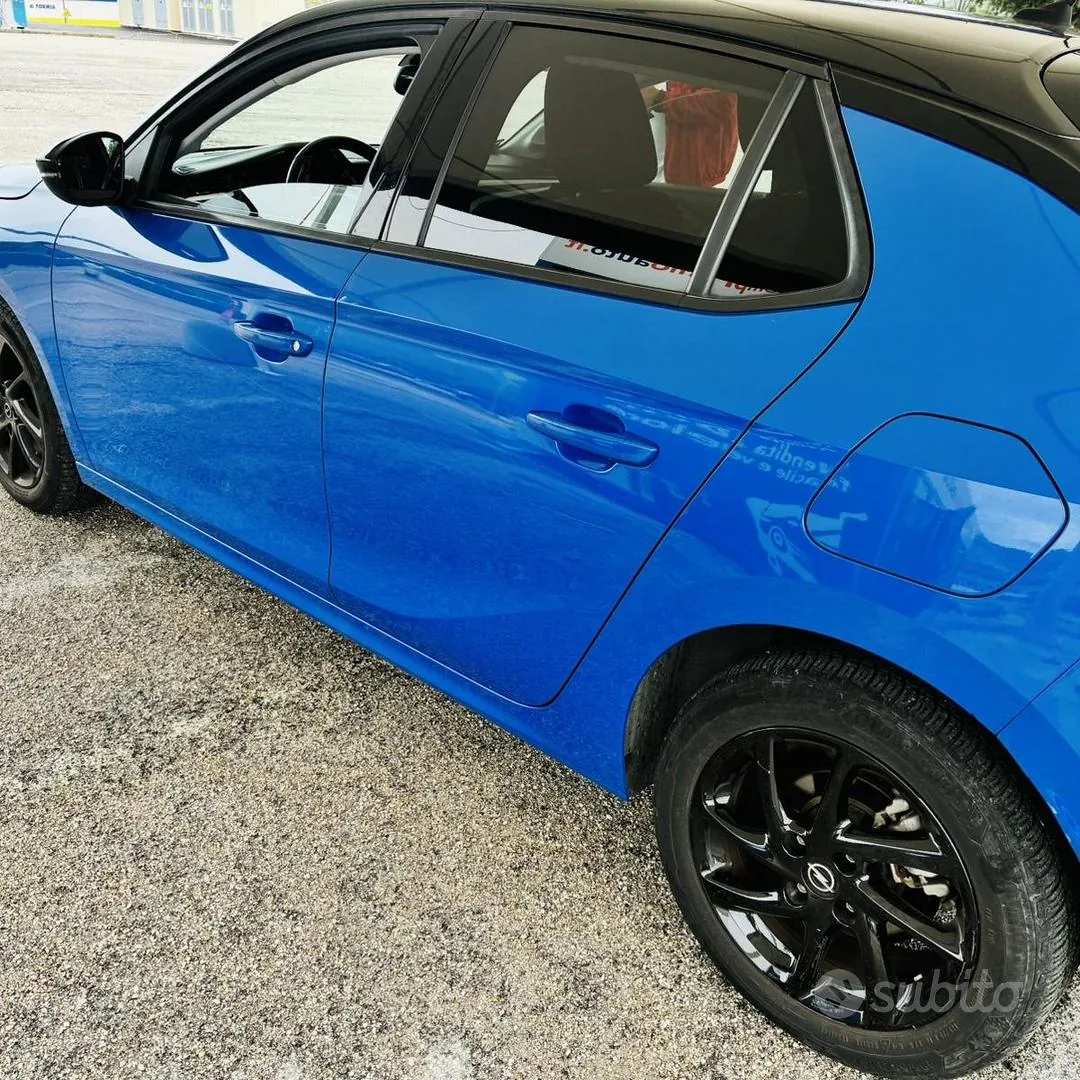 Opel Corsa 2022 photo 2