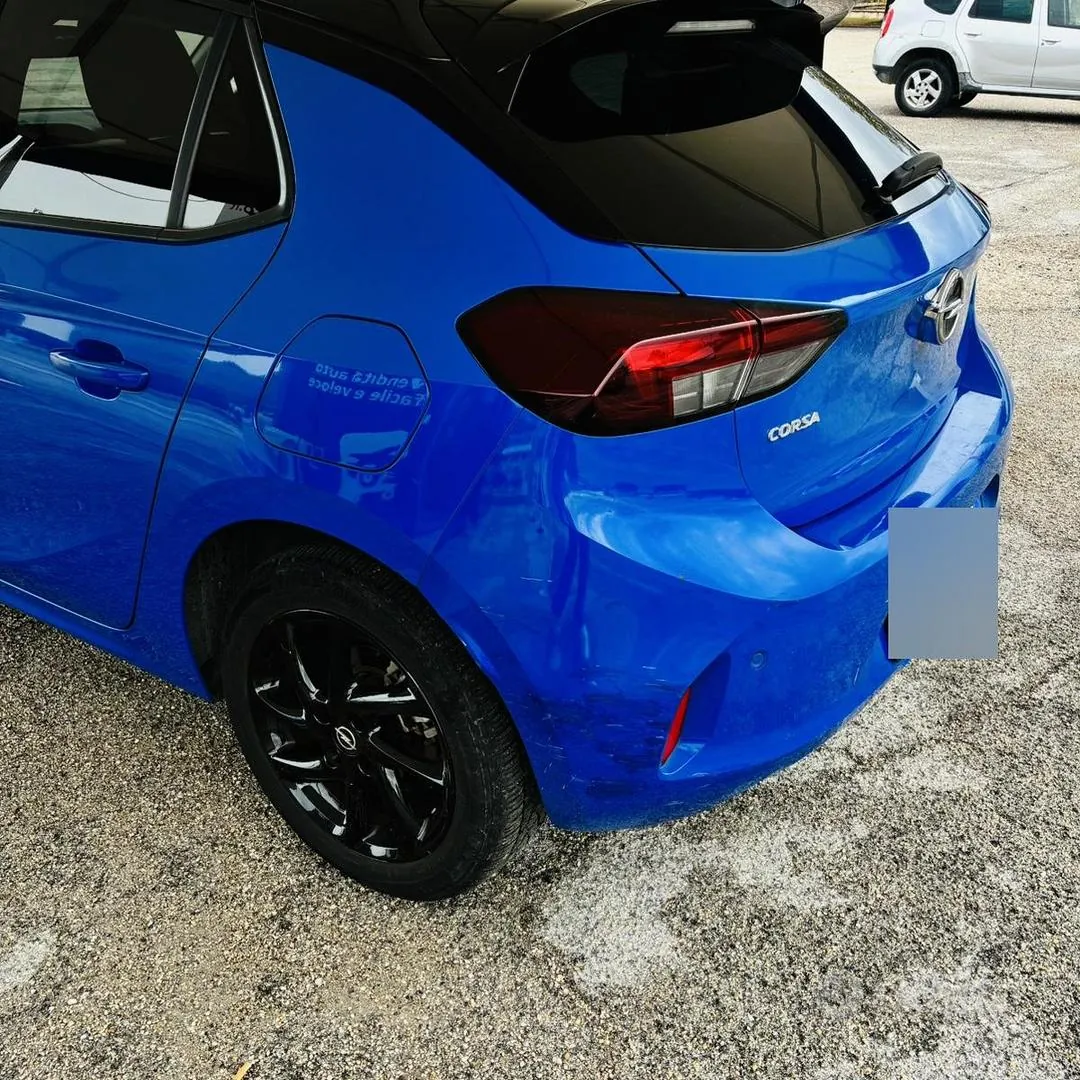 Opel Corsa 2022 photo 3