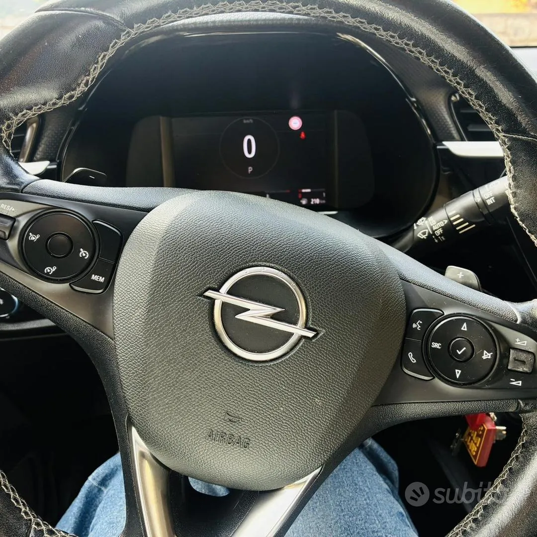 Opel Corsa 2022 photo 5