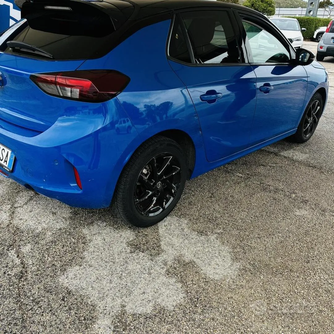 Opel Corsa 2022 photo 4