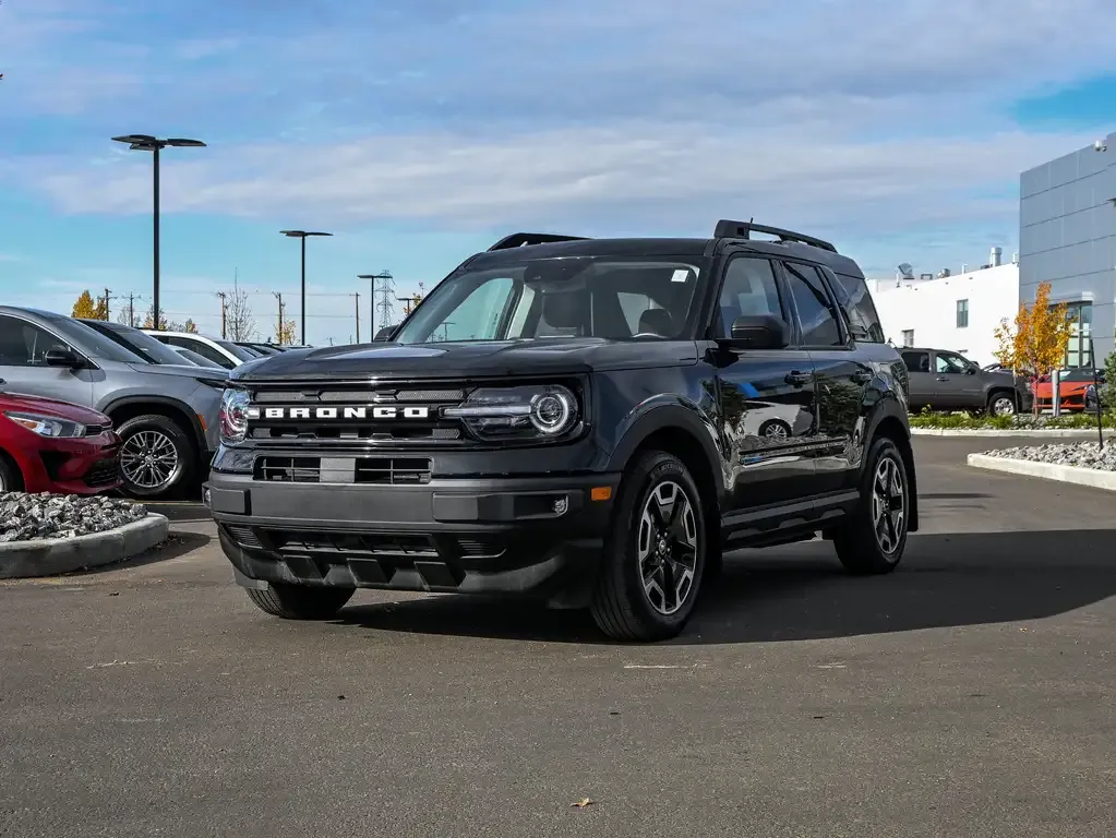 Ford Bronco Sport 2023 photo 4