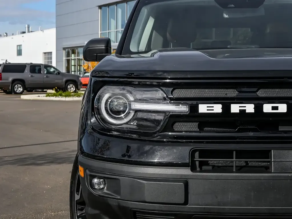 Ford Bronco Sport 2023 photo 5