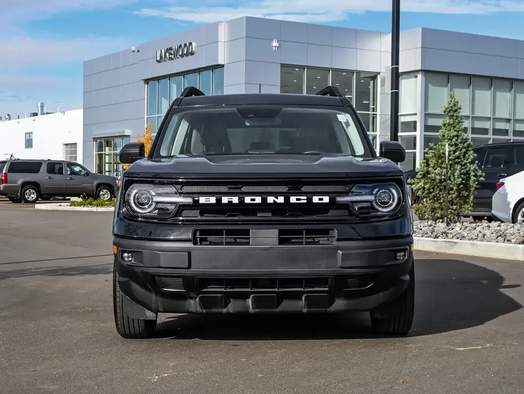 Ford Bronco Sport 2023 photo 3