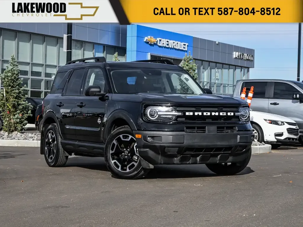 Ford Bronco Sport