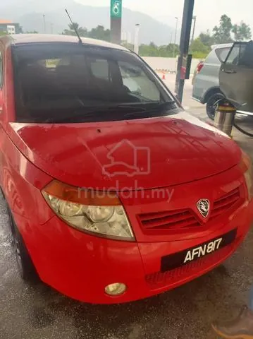 Proton Savvy