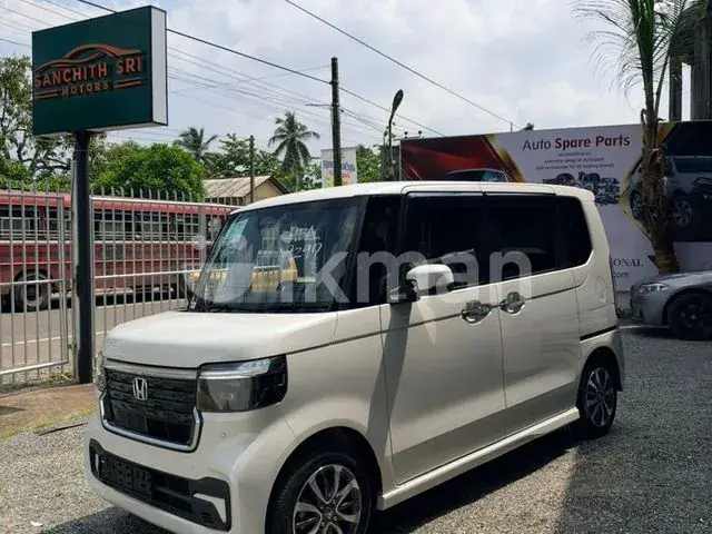 Honda N-Box 2024 photo 4