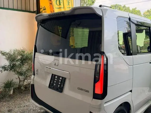 Honda N-Box 2024 photo 3
