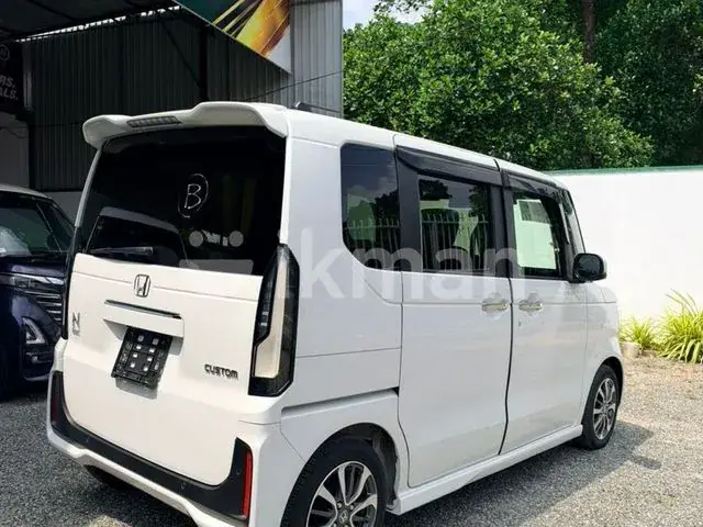 Honda N-Box 2024 photo 5