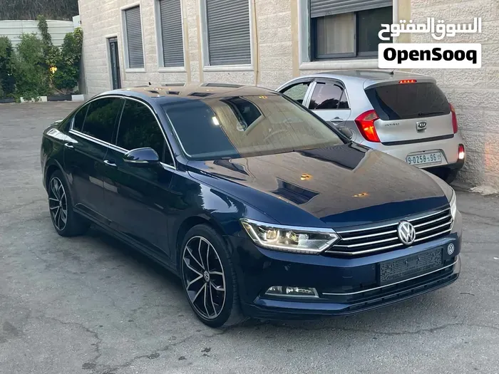Volkswagen Passat 2016 photo 3