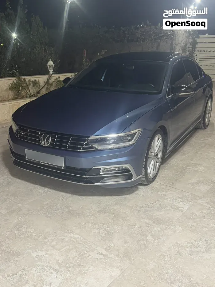Volkswagen Passat 2016 photo 5