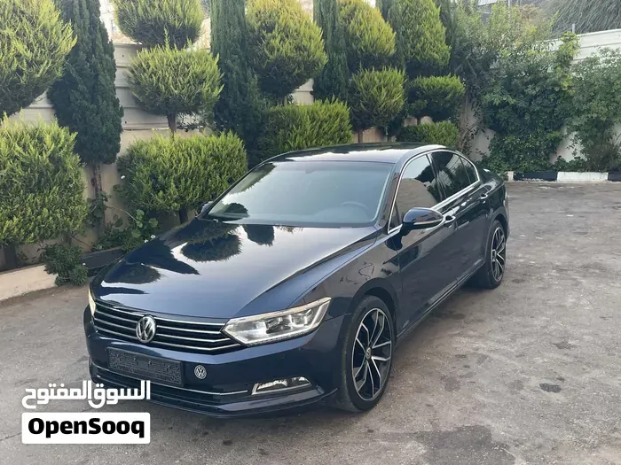 Volkswagen Passat 2016 photo 2
