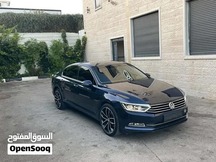 Volkswagen Passat 2016 photo 4