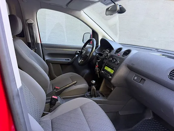 Volkswagen Caddy 2012 photo 5