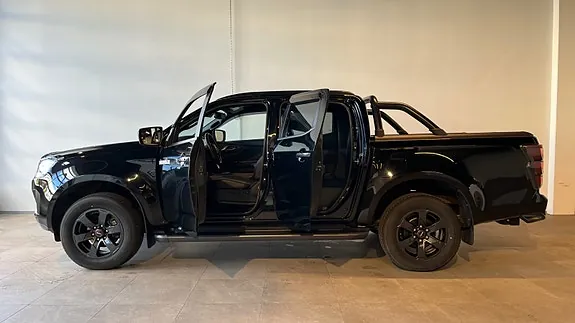 Isuzu D-Max 2025 photo 4