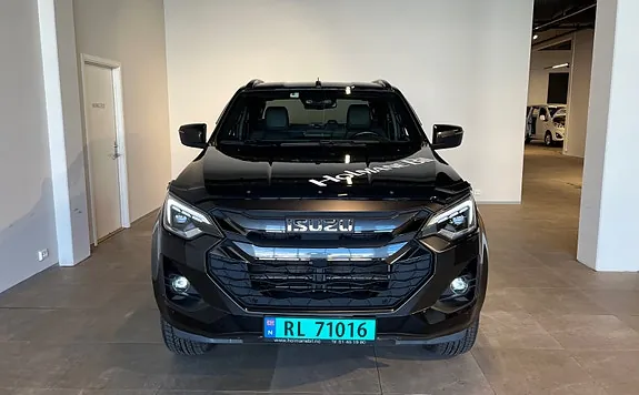 Isuzu D-Max 2025 photo 2