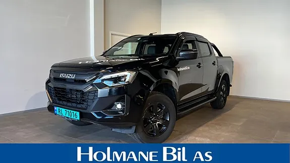 Isuzu D-Max