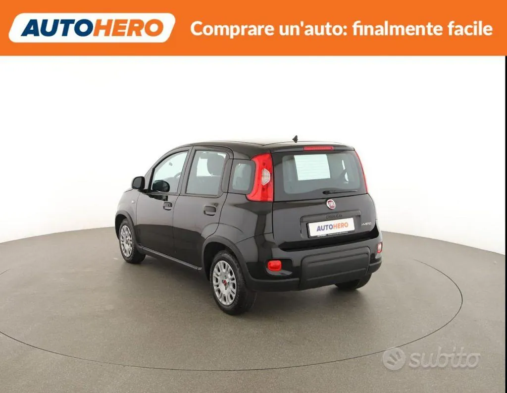 Fiat Panda 2024 photo 4