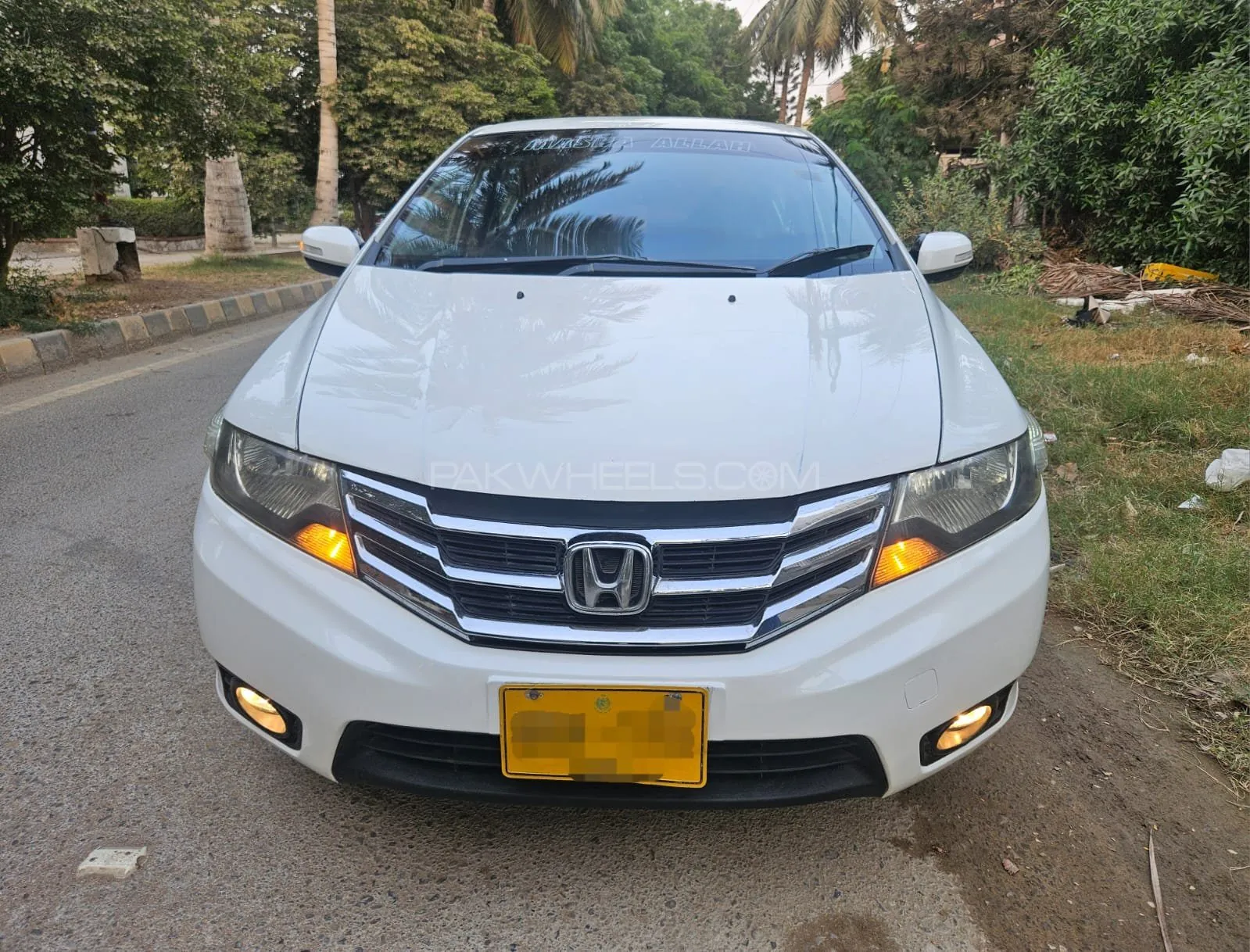 Honda City