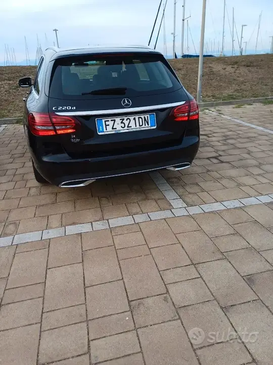 Mercedes-Benz C