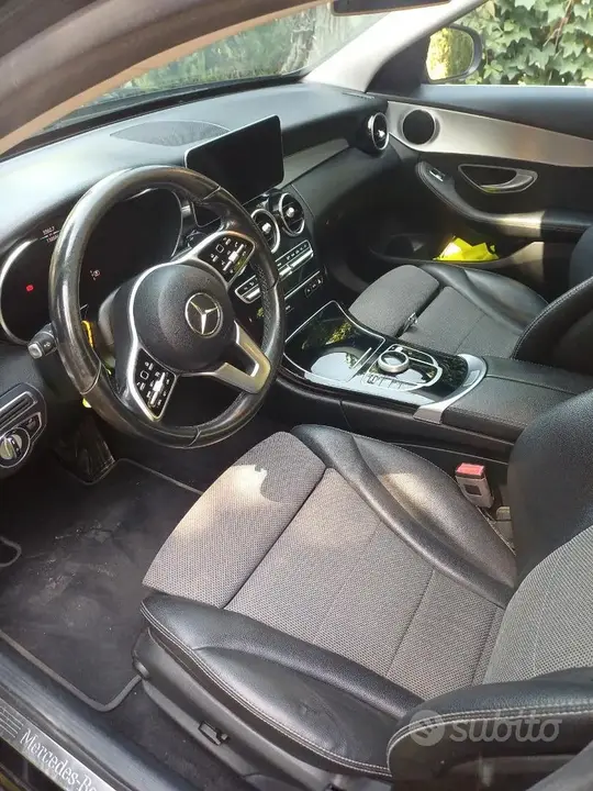 Mercedes-Benz C 2019 photo 5