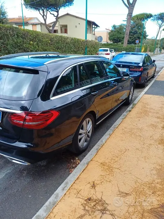 Mercedes-Benz C 2019 photo 3