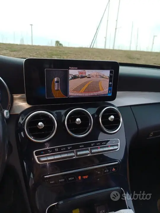 Mercedes-Benz C 2019 photo 2