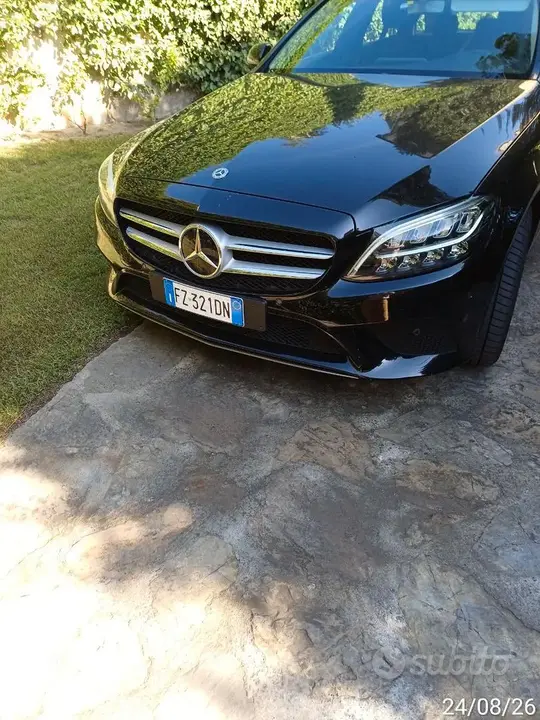 Mercedes-Benz C 2019 photo 4